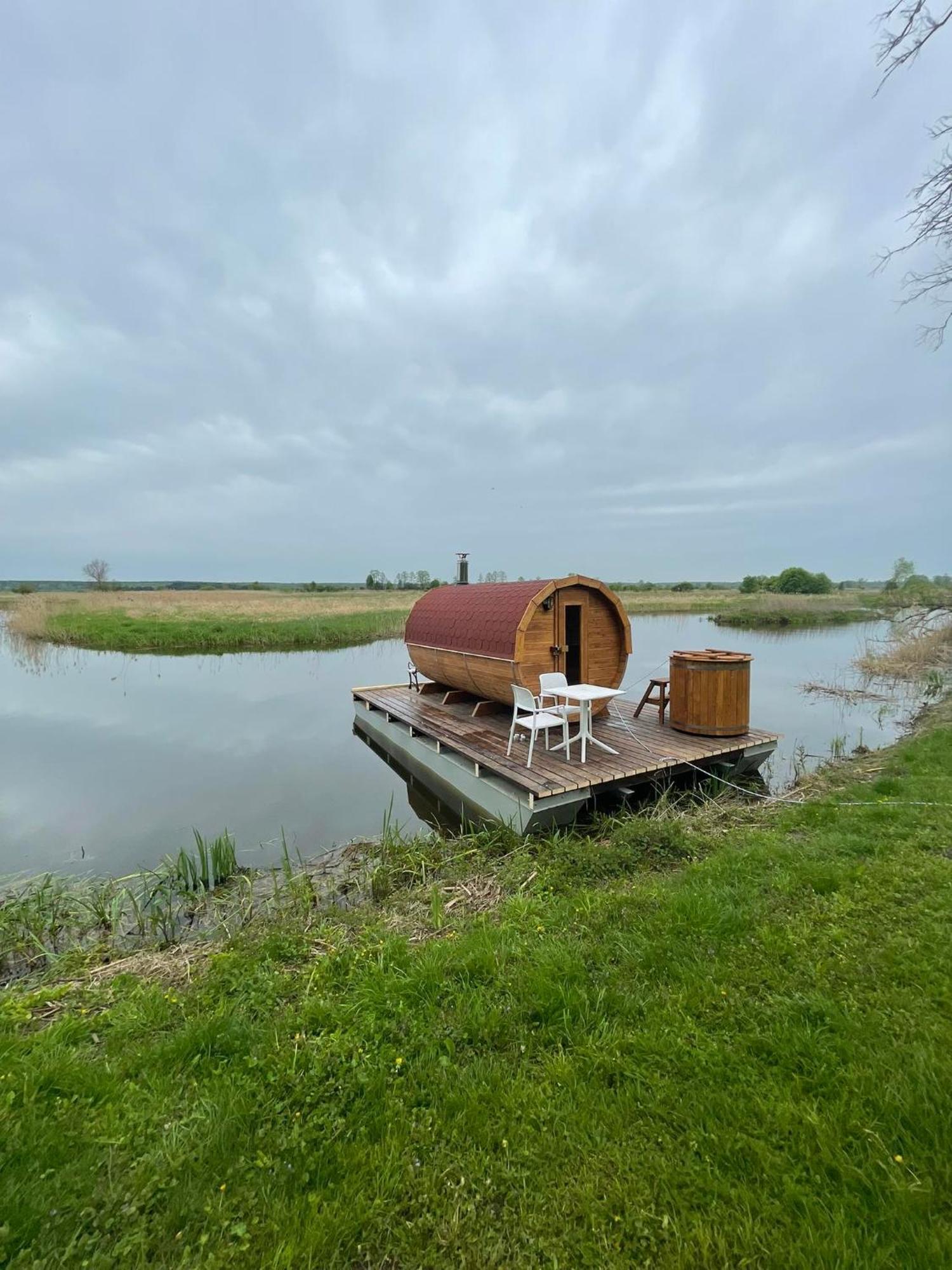Bialki Dolne Dwor Osmolice B&B 외부 사진