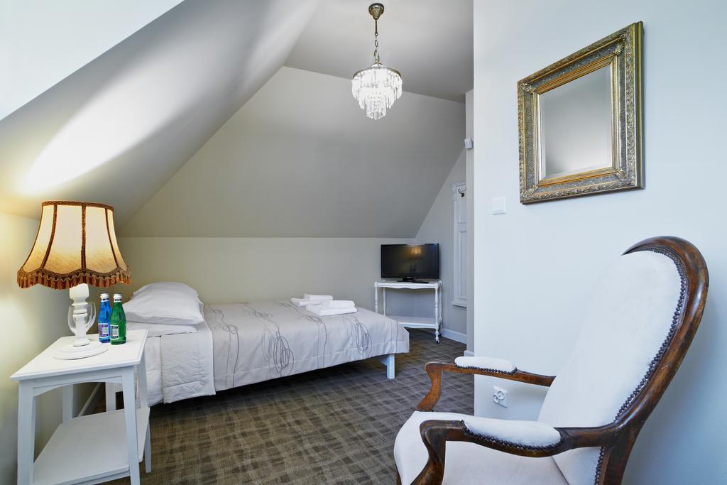 Bialki Dolne Dwor Osmolice B&B 외부 사진