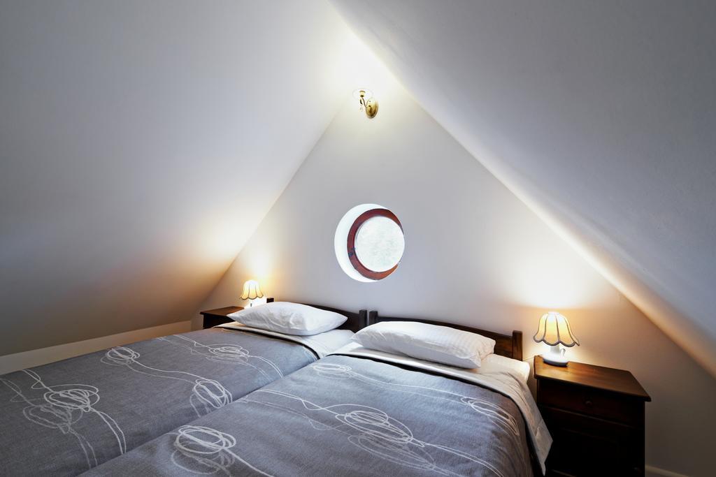 Bialki Dolne Dwor Osmolice B&B 외부 사진