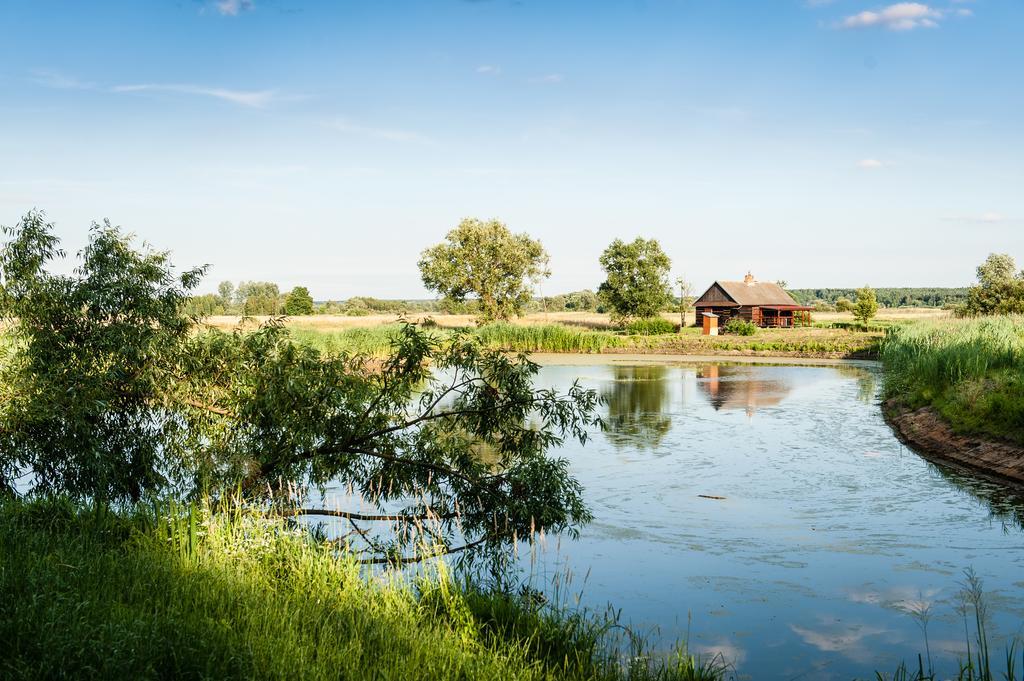 Bialki Dolne Dwor Osmolice B&B 외부 사진