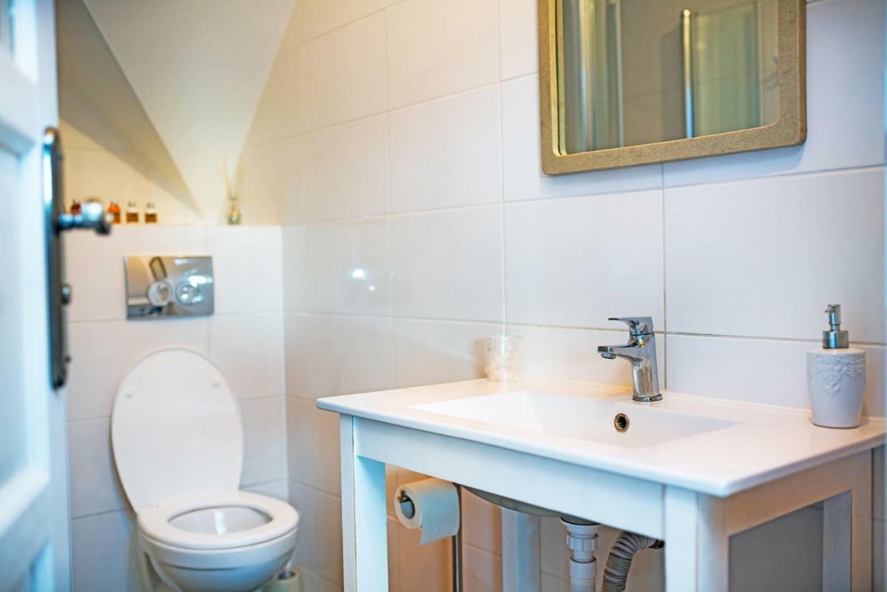 Bialki Dolne Dwor Osmolice B&B 외부 사진
