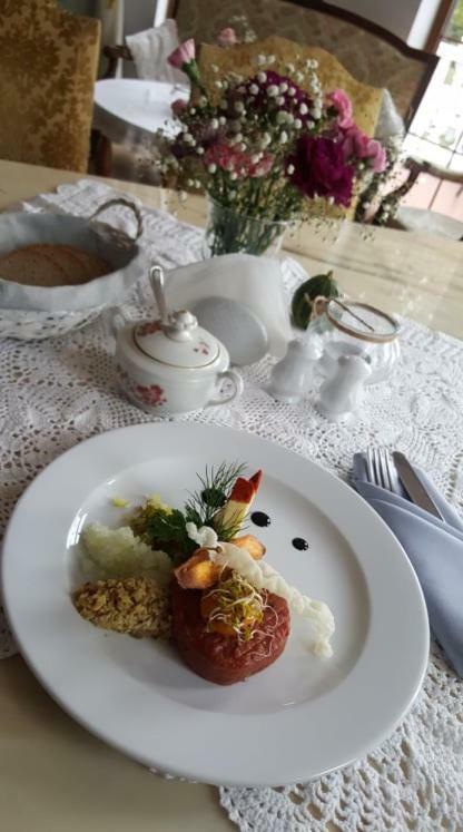 Bialki Dolne Dwor Osmolice B&B 외부 사진